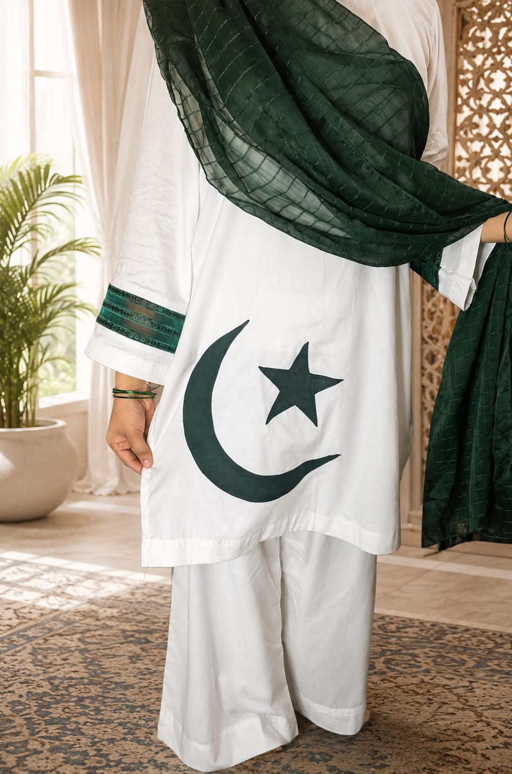 Premium Lawn Fabric